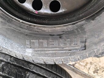 5x110 R15 OPEL Letná sada - 7