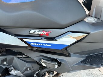 BMW C400X v záruke do 08/2027 plná výbava, ako nová - 7