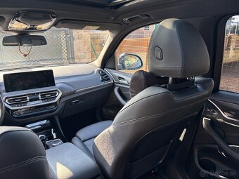 BMW x3 3.0d xdrive - 7