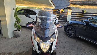 HONDA NC750D Integra, naj 13tis.km, kup v SR - 7