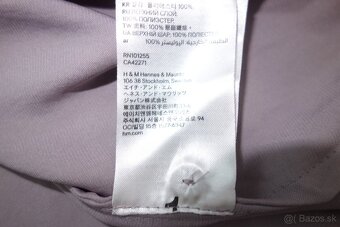 Blúzka so stojačikom H&M č. L - 7