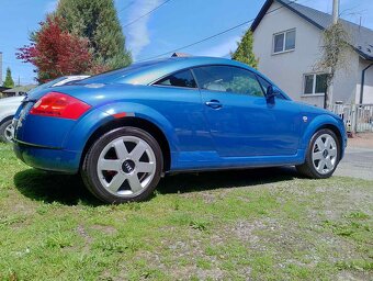 Predám Audi TT 1.8T - 7
