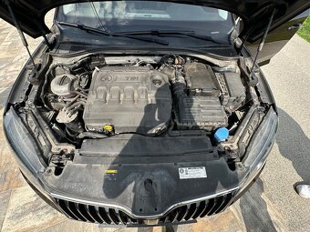 Škoda Superb III Style 2.0 tdi 140 kw DSG6 - 7