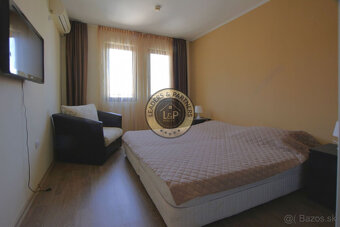 Apartmán 2+kk s balkónom a bazénom Aheloy-Bulharsko - 7