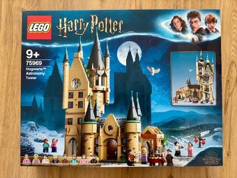 LEGO Harry Potter sety - 7