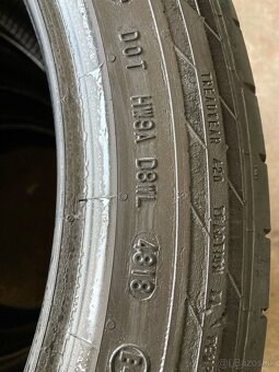 Letné pneu 235/45R20 viem aj prezuť - 7
