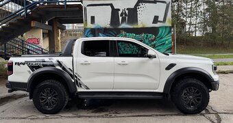 FORD RANGER RAPTOR 2.0TDCi BI-turbo 4 x4 - 7
