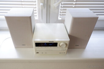 Philips MCM2005 White - 7