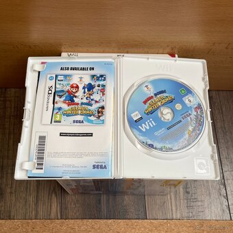 Nintendo Wii – veľká sada s príslušenstvom + 14 hier - 7