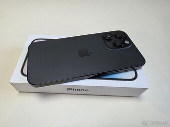 APPLE IPHONE 14 PRO MAX 128GB SPACE BLACK ,BATERKA 100% - 7