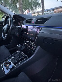 Škoda Superb Combi 2.0 TDI Style DSG - 7
