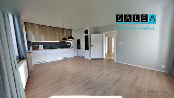 Exkluzívne. Moderný štvorizbový byt s manzardkou a záhradou - 7