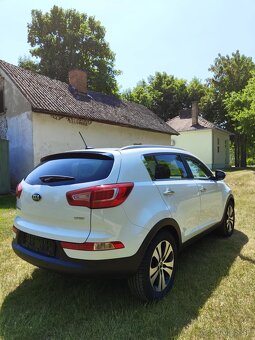 Kia Sportage 1.7 CRDi VGT 2WD Pano, odp. dph - 7