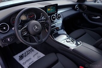 Mercedes-Benz C trieda Sedan C180d A/T - 7
