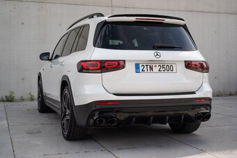 MERCEDES-BENZ GLB 35 AMG 4MATIC - 7