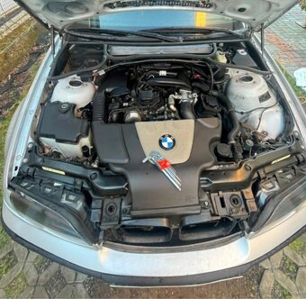 BMW e46 - 7