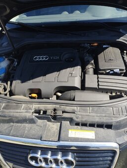 Audi A3 1,6 CRTDI 66Kw. r.v.7/2010 - 7