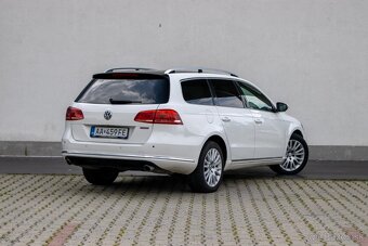 Volkswagen Passat Variant 2.0 TDI BMT 170k Highline DSG - 7