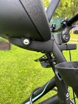 Detská sedačka na bicykel Thule Yepp Nexxt 2 mini - 7