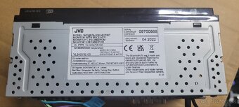 JVC-KW-M27DBT - 7