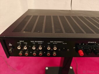 Wega stereo zosilňovač - 7