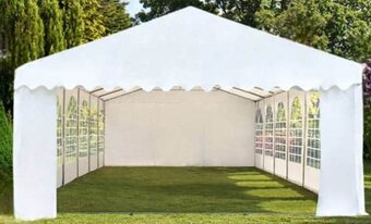 Party stan 6x12m - 7