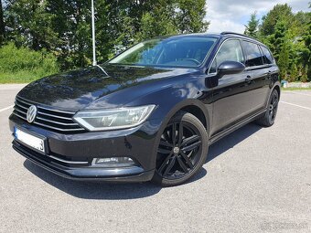 Volkswagen Passat HIGHLINE B8 2.0 TDI 110kw - 7