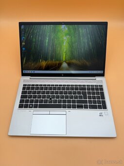 Notebook HP EliteBook 850 G7 i5-10210U 32GB/256GB SSD - 7
