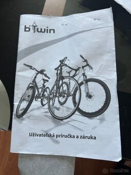 Bicykel rockrider 520 explo - 7