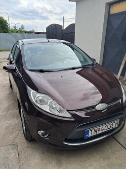 Ford Fiesta - 7