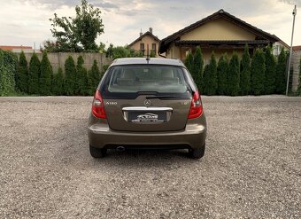 MERCEDES-BENZ A TRIEDA 180 CDI AVANTGARDE AUTOTRONIC A/T SR - 7