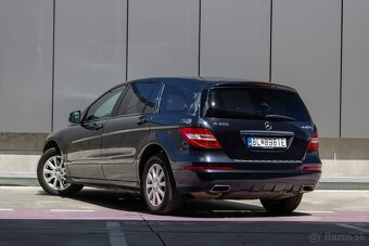 Mercedes-Benz R trieda 350 BlueTEC 4matic L - 7