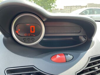 Twingo 1,2 16V, rv 2011, kúp. v SR, nová STK, EK, Top - 7
