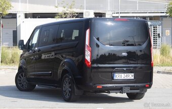 Ford Tourneo Custom 2.0 TDCi 170 Titanium L2 T310 A/T - 7