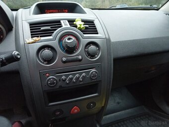 Renault megane combi 1,6 benzín 83 KW - 7