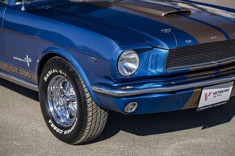Ford Mustang Fastback - 7
