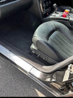 Maserati Quattroporte - 7
