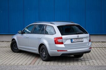 Škoda Octavia Combi 1.6 TDI 81kW /AJ NA SPLÁTKY / PROTIÚČET/ - 7