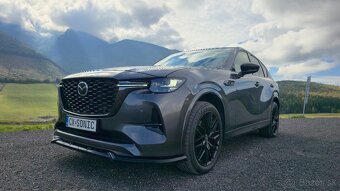 Mazda CX-60 Homura PHEV - 7