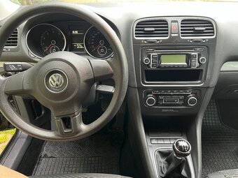 Golf 6 1.2 tsi - 7