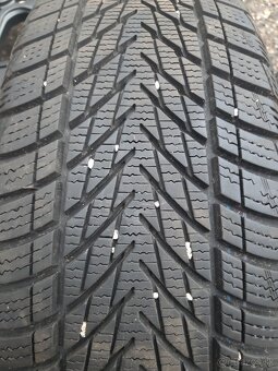 ELEKTRONY 5x112r16 obuté zimné 205/55r16 - 7