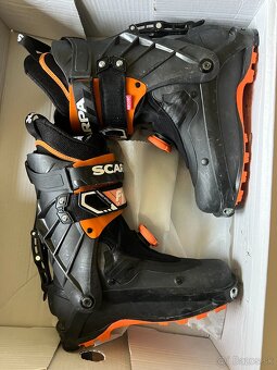Skialp lyžiarky Scarpa F1 LT 24,0 - 7
