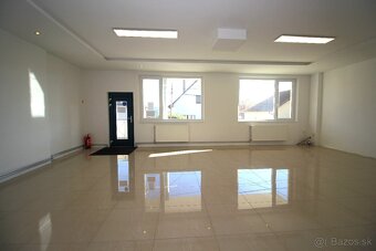 PRENÁJOM podnikateľský priestor 99 m² v Bánovce n/B. - 7