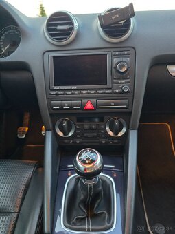 AUDI S3 8P QUATTRO - 7