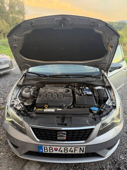 Seat Leon 1.6 TDI 2019 - 7