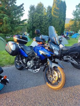 Suzuki Vstrom 650 - 7