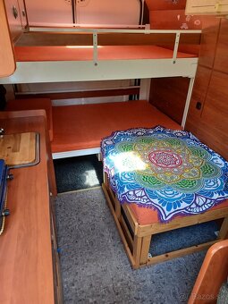 Rodinný karavan Citroen Jumper 2.2HD - 7