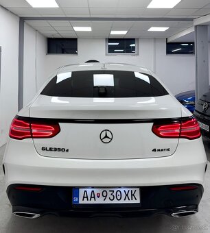 Mercedes GLE 350d 4Matic Amg Packet/360kam/R21 - 7