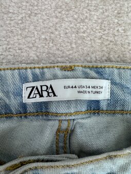 Pánske jeans ZARA - 7