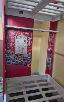 Detská poschodová posteľ - 7